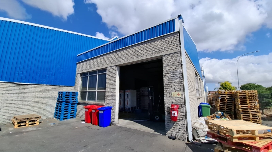 To Let commercial Property for Rent in Brackenfell Industrial Western Cape
